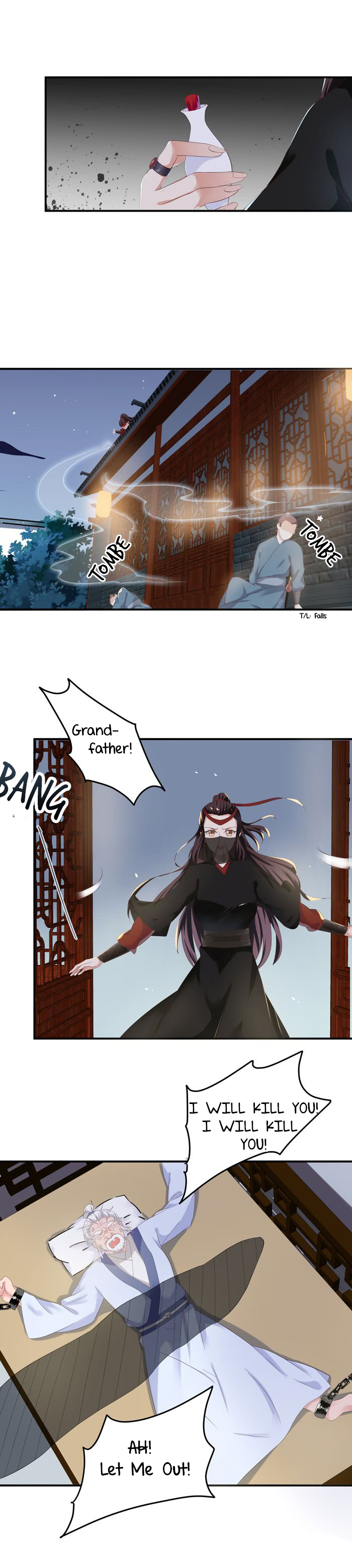 The Ghostly Doctor Chapter 64 - Page 4