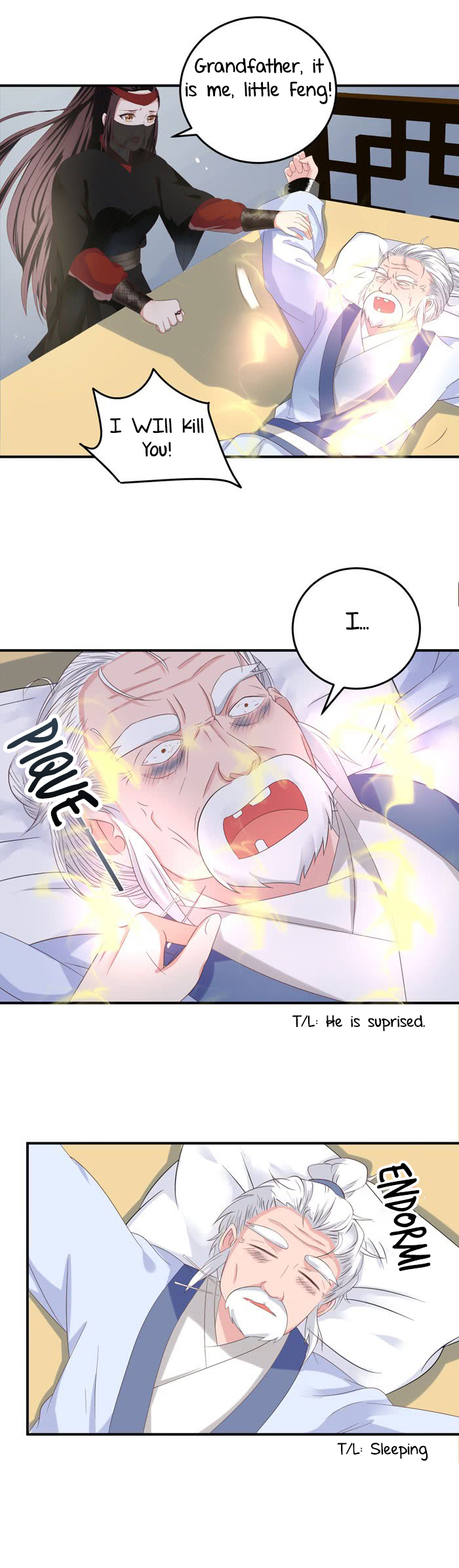 The Ghostly Doctor Chapter 64 - Page 5