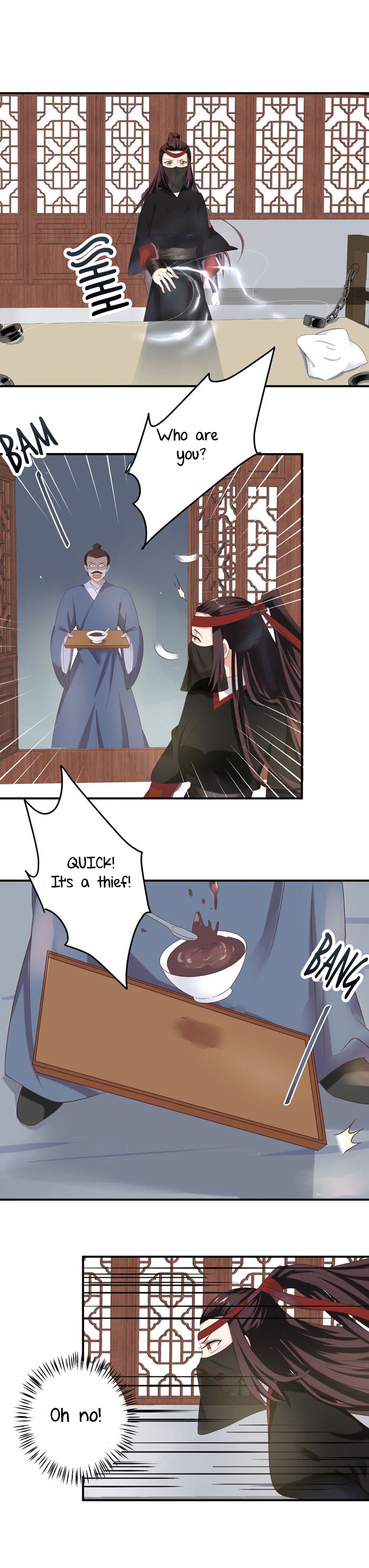 The Ghostly Doctor Chapter 64 - Page 6