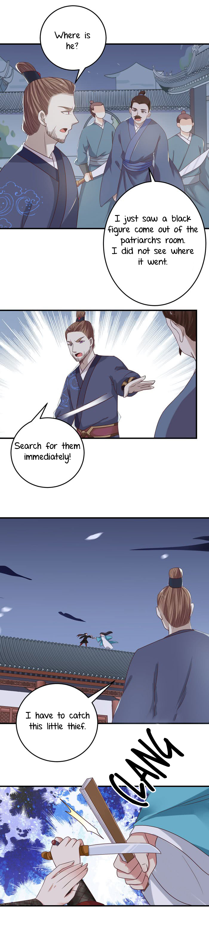 The Ghostly Doctor Chapter 64 - Page 10