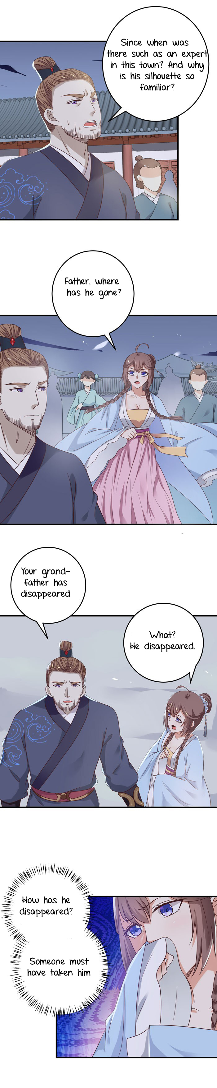 The Ghostly Doctor Chapter 64 - Page 11