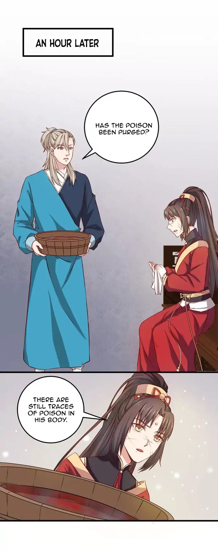 The Ghostly Doctor Chapter 65 - Page 5