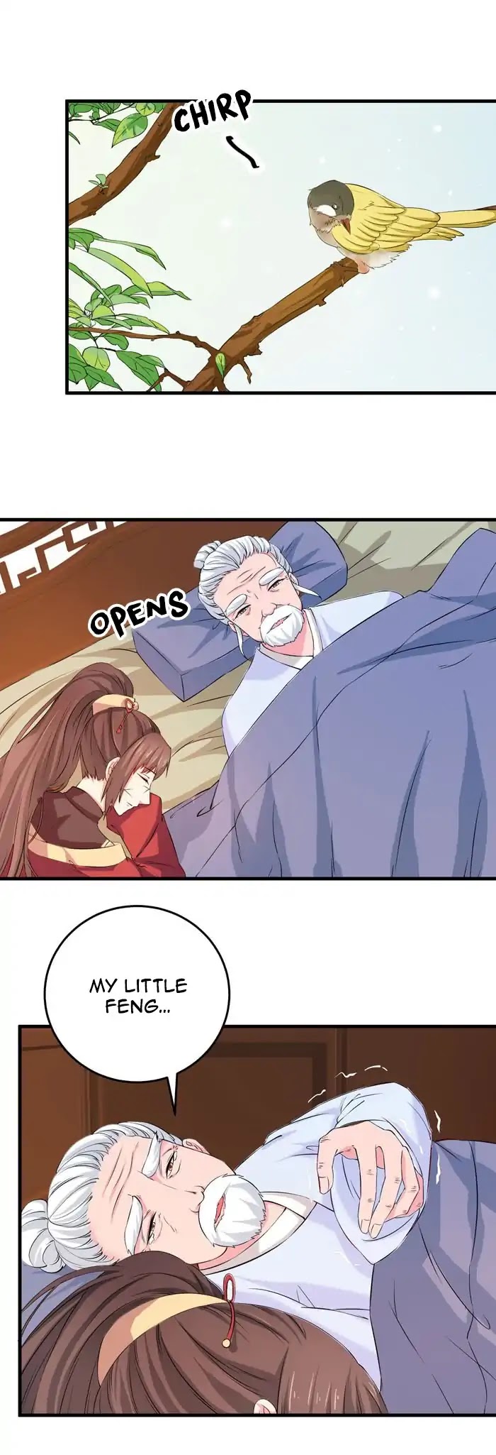 The Ghostly Doctor Chapter 65 - Page 10