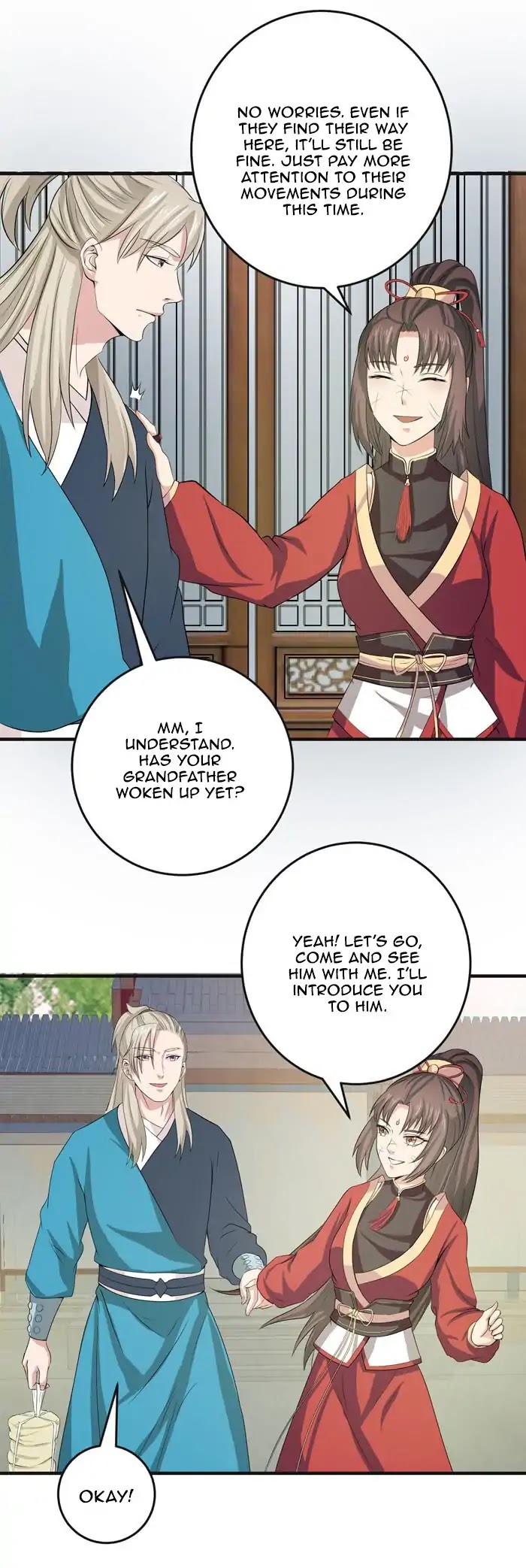 The Ghostly Doctor Chapter 65 - Page 13