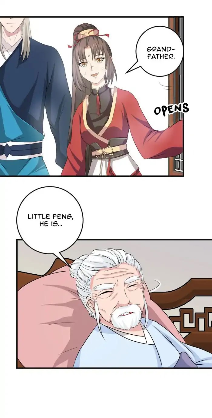 The Ghostly Doctor Chapter 65 - Page 14