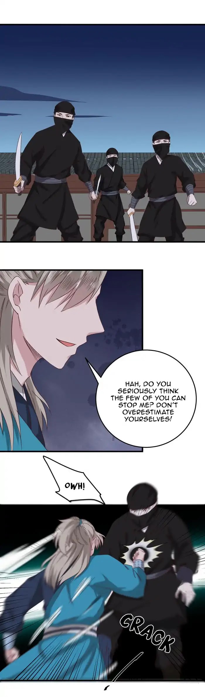 The Ghostly Doctor Chapter 66 - Page 15