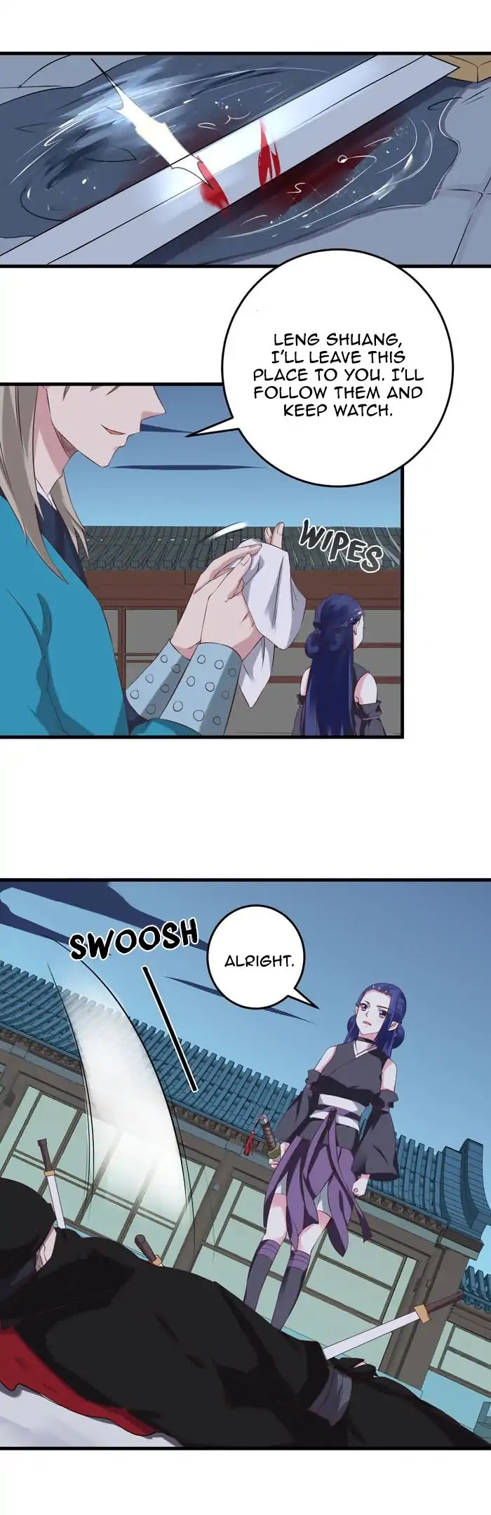 The Ghostly Doctor Chapter 66 - Page 17