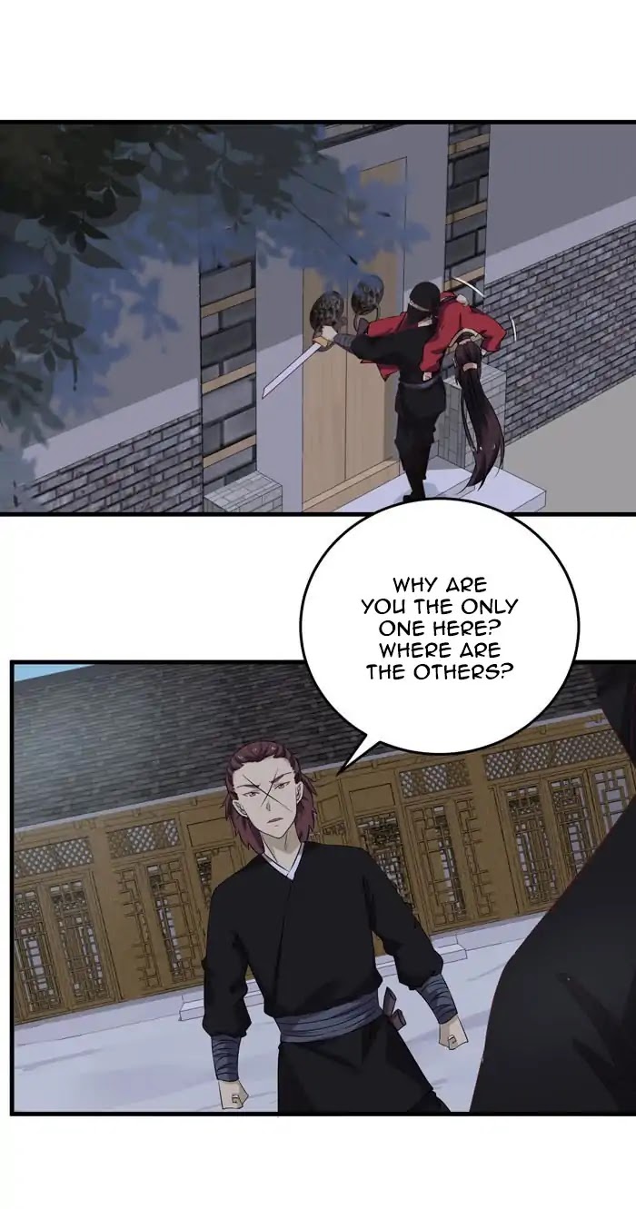 The Ghostly Doctor Chapter 66 - Page 18