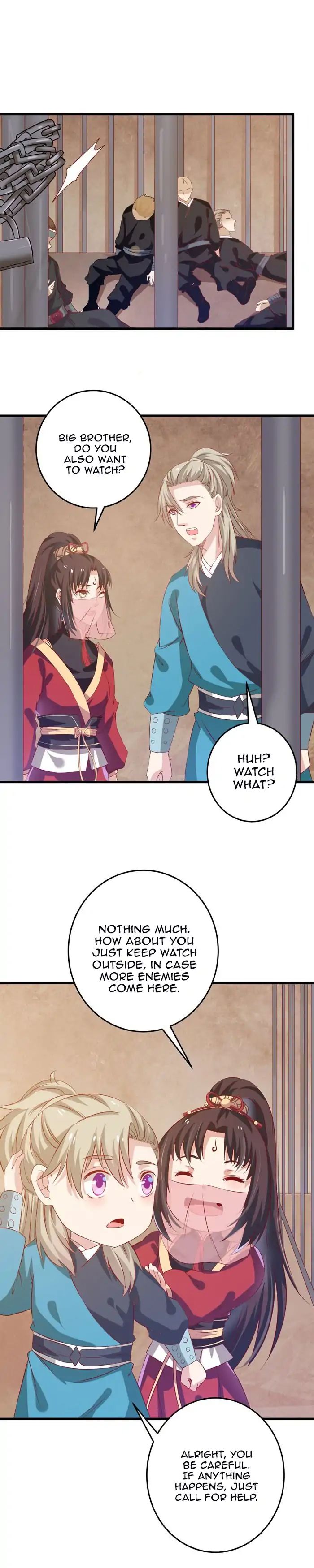 The Ghostly Doctor Chapter 68 - Page 5