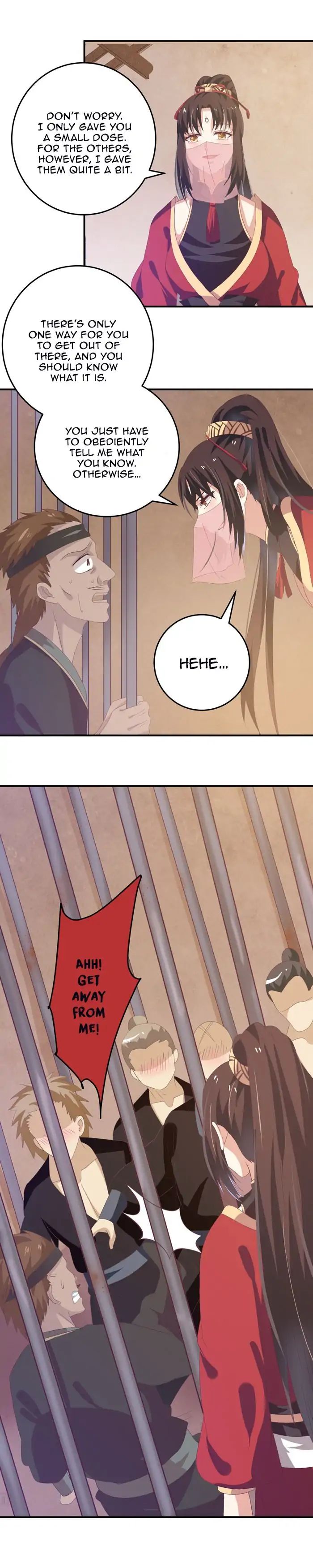 The Ghostly Doctor Chapter 68 - Page 8