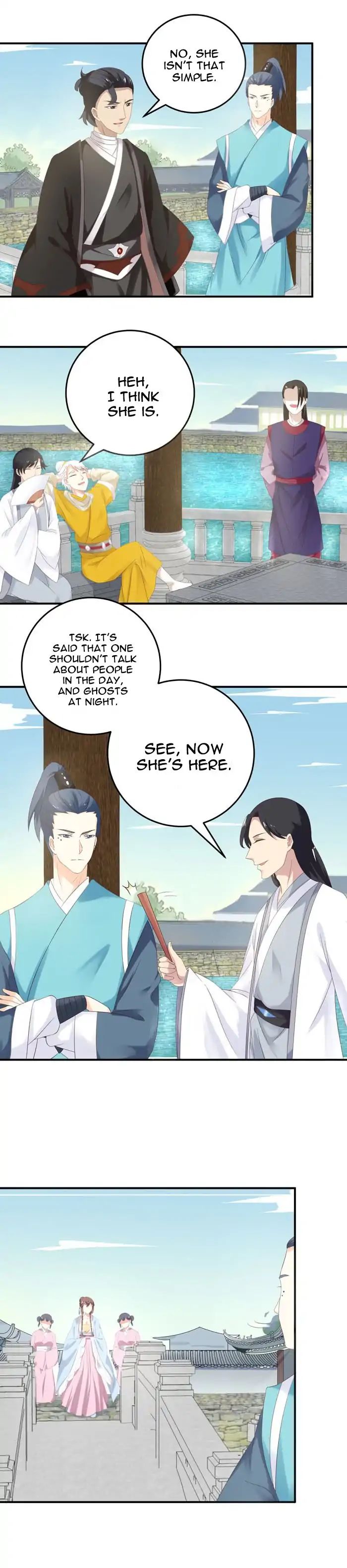 The Ghostly Doctor Chapter 70 - Page 6