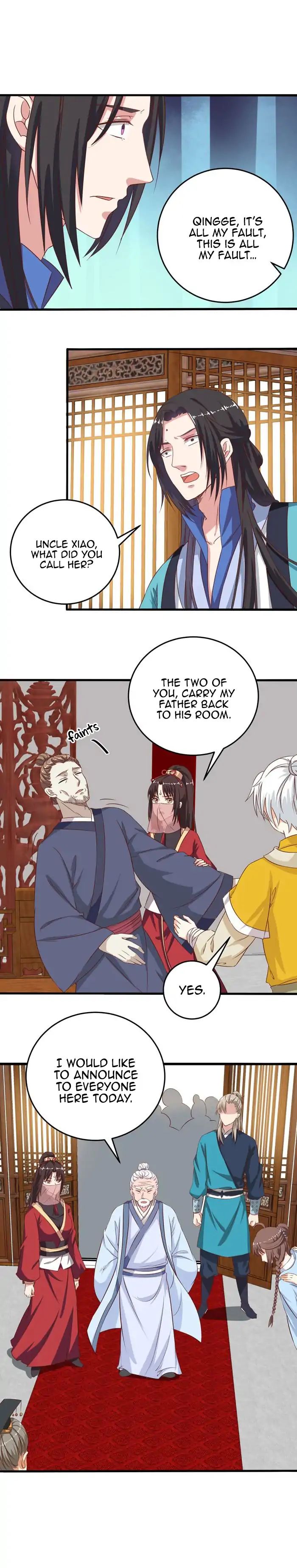 The Ghostly Doctor Chapter 71 - Page 8