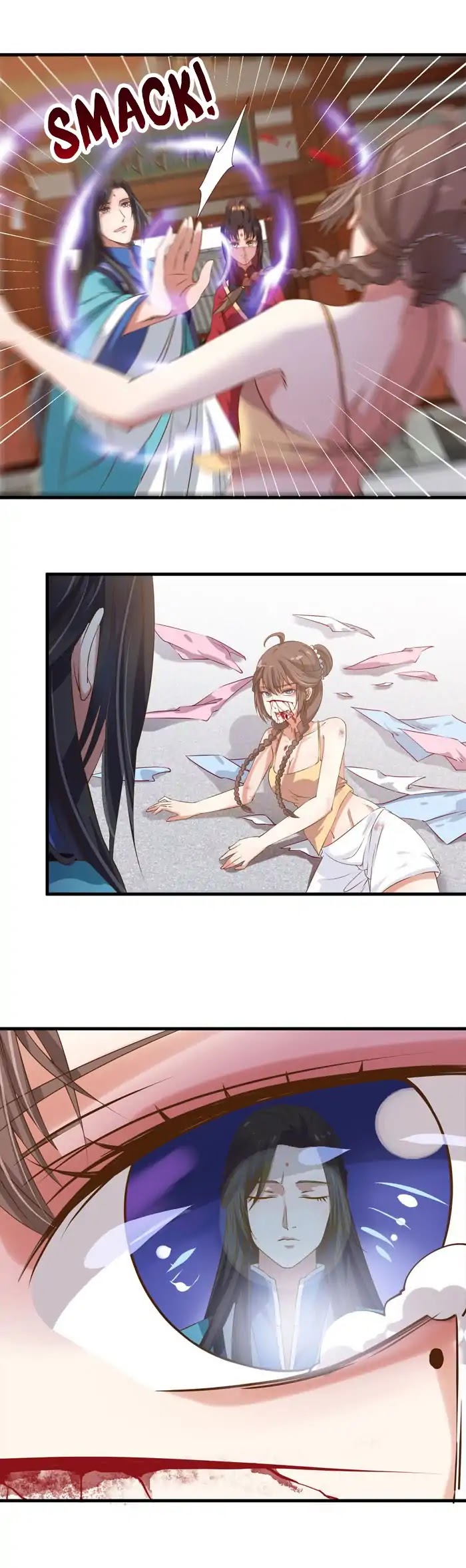 The Ghostly Doctor Chapter 72 - Page 18