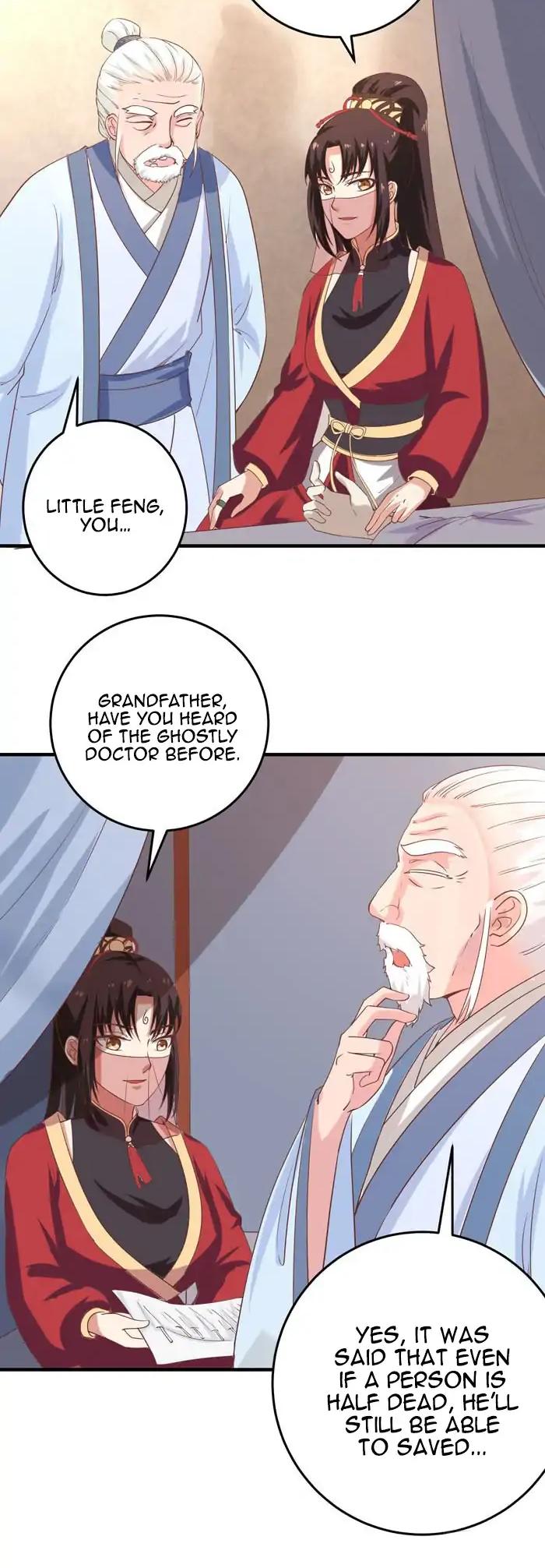 The Ghostly Doctor Chapter 73 - Page 6