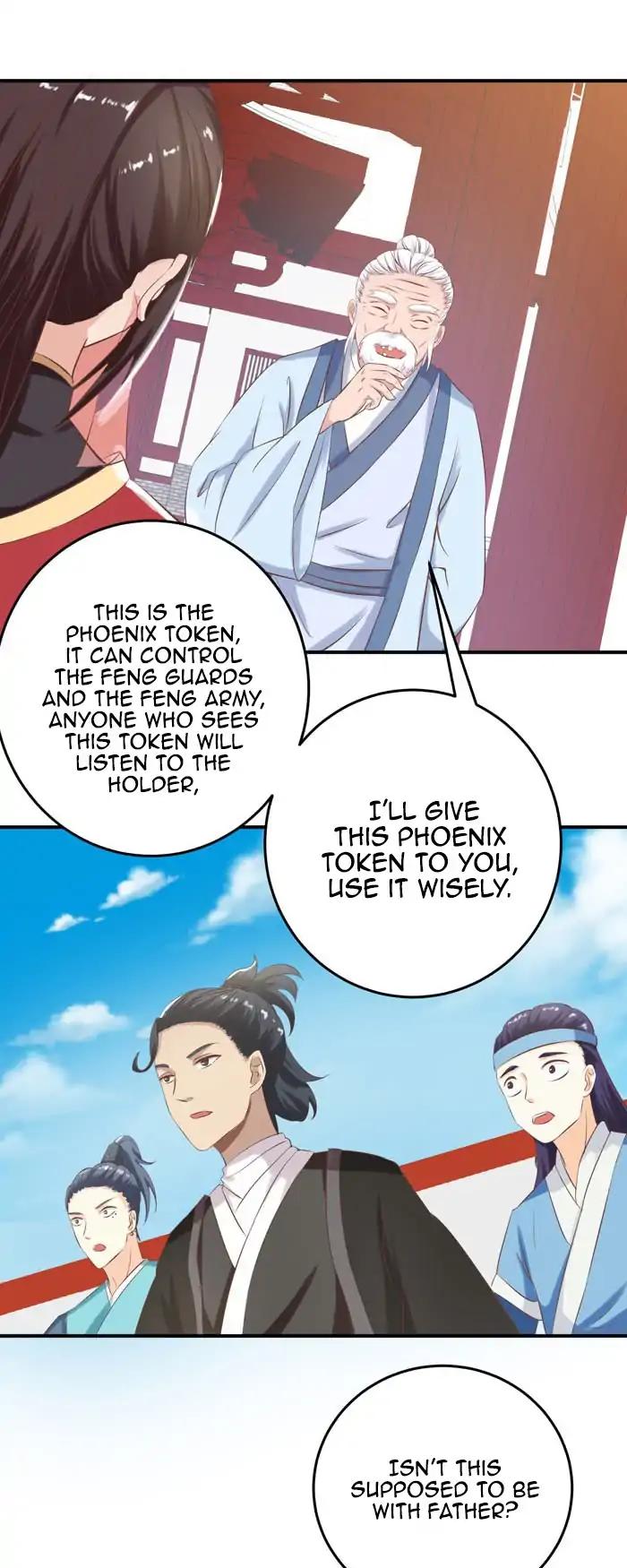 The Ghostly Doctor Chapter 73 - Page 21