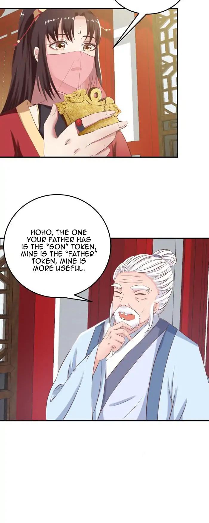 The Ghostly Doctor Chapter 73 - Page 22