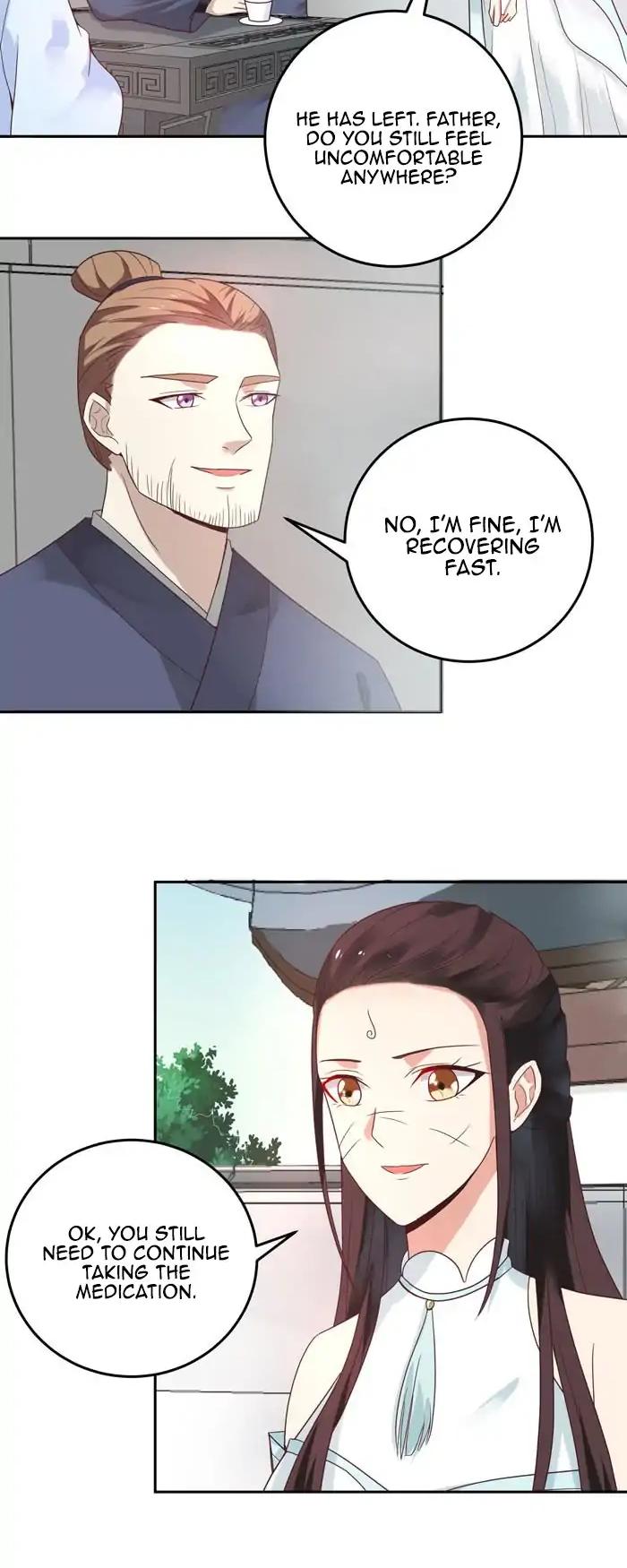 The Ghostly Doctor Chapter 74 - Page 21