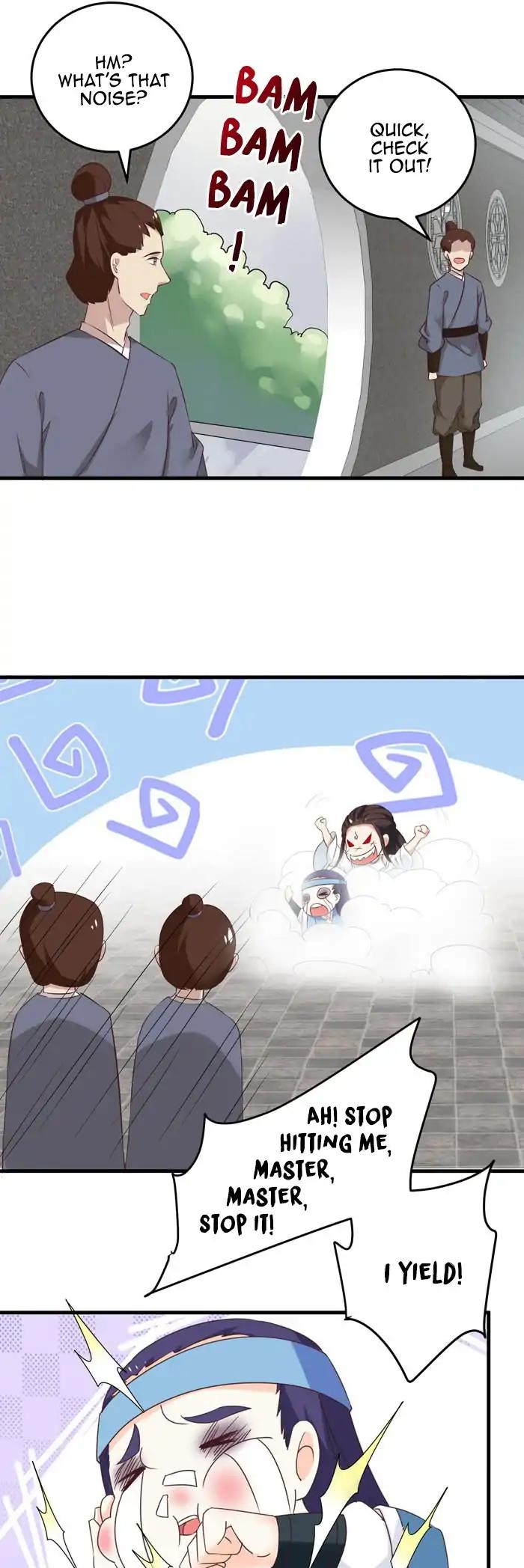 The Ghostly Doctor Chapter 75 - Page 9