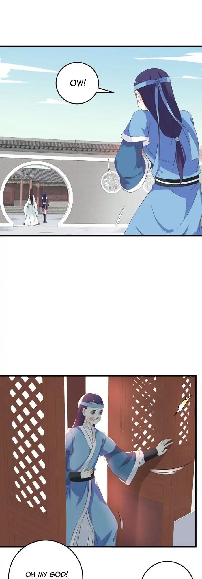 The Ghostly Doctor Chapter 75 - Page 11