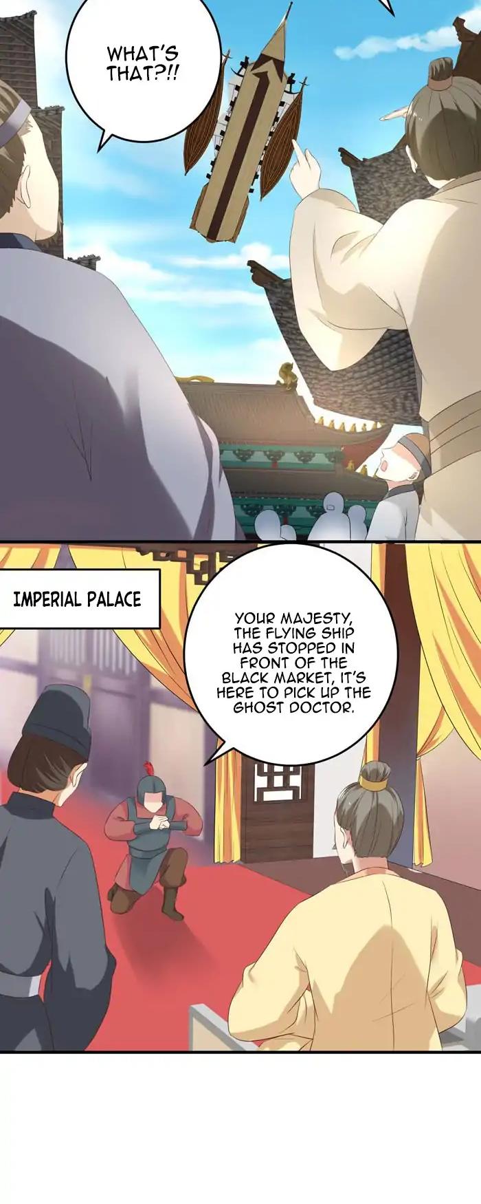 The Ghostly Doctor Chapter 76 - Page 4