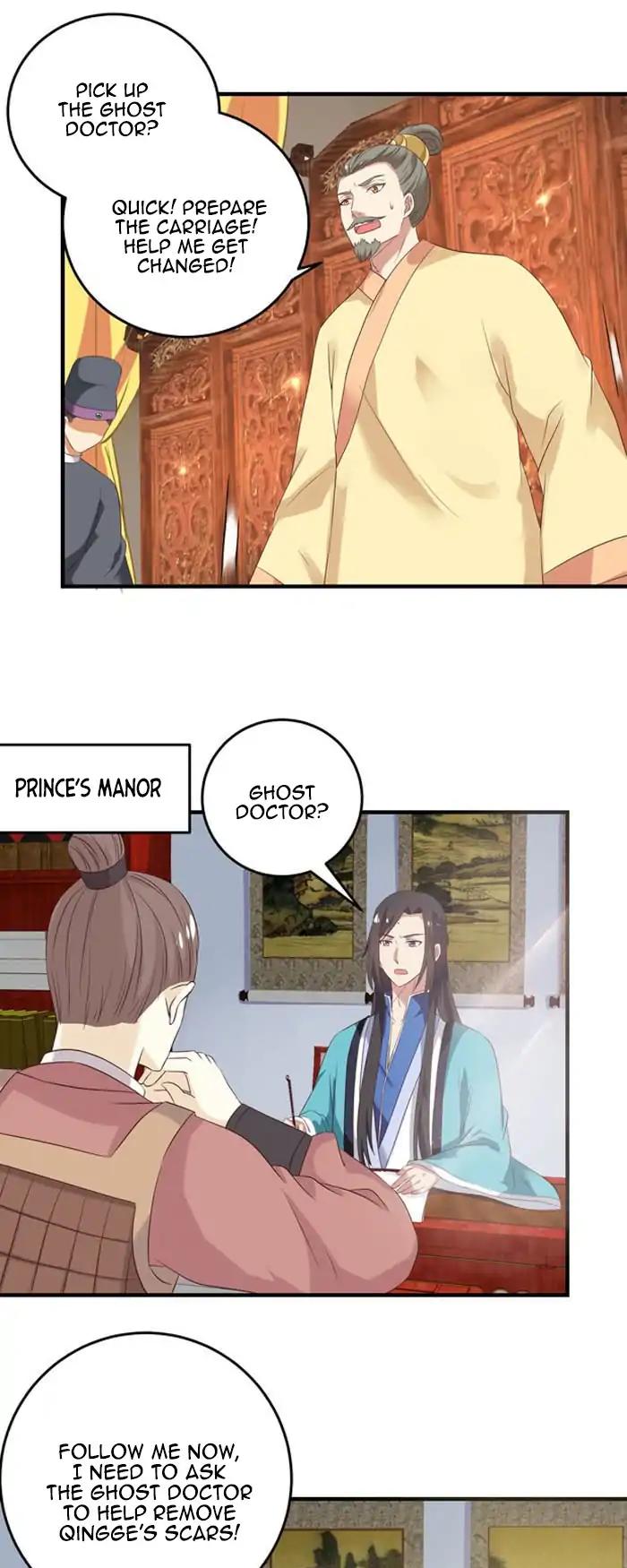 The Ghostly Doctor Chapter 76 - Page 5