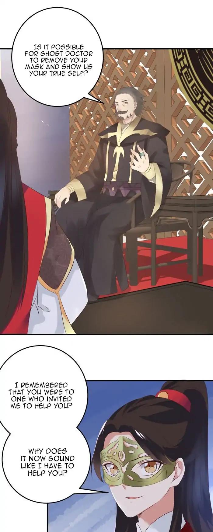 The Ghostly Doctor Chapter 78 - Page 13