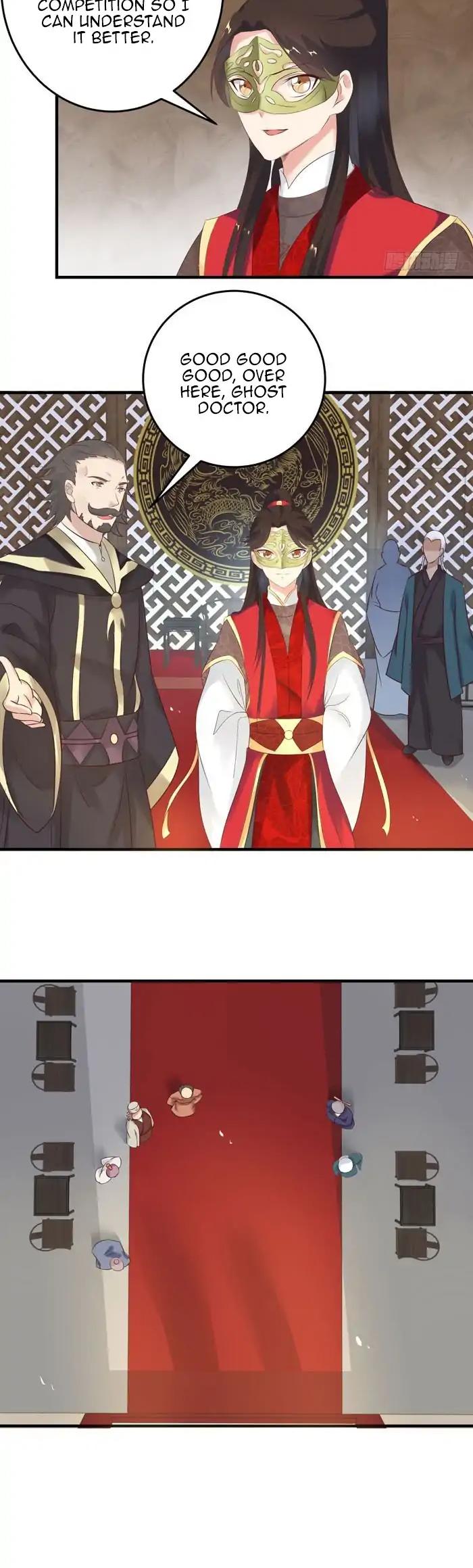 The Ghostly Doctor Chapter 78 - Page 20