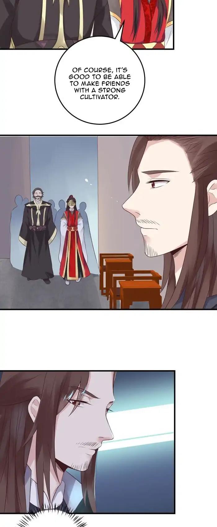 The Ghostly Doctor Chapter 79 - Page 7