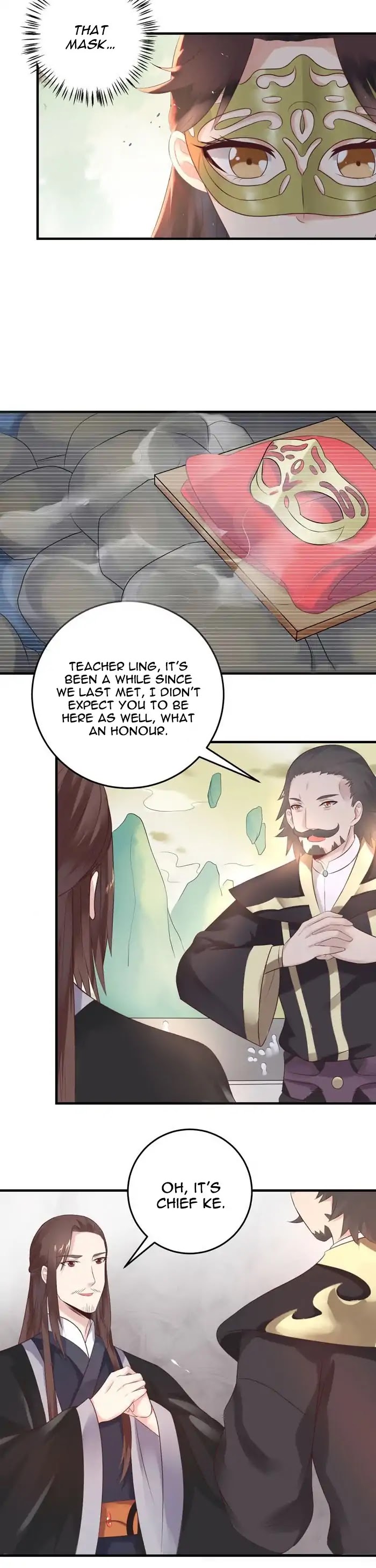 The Ghostly Doctor Chapter 79 - Page 8