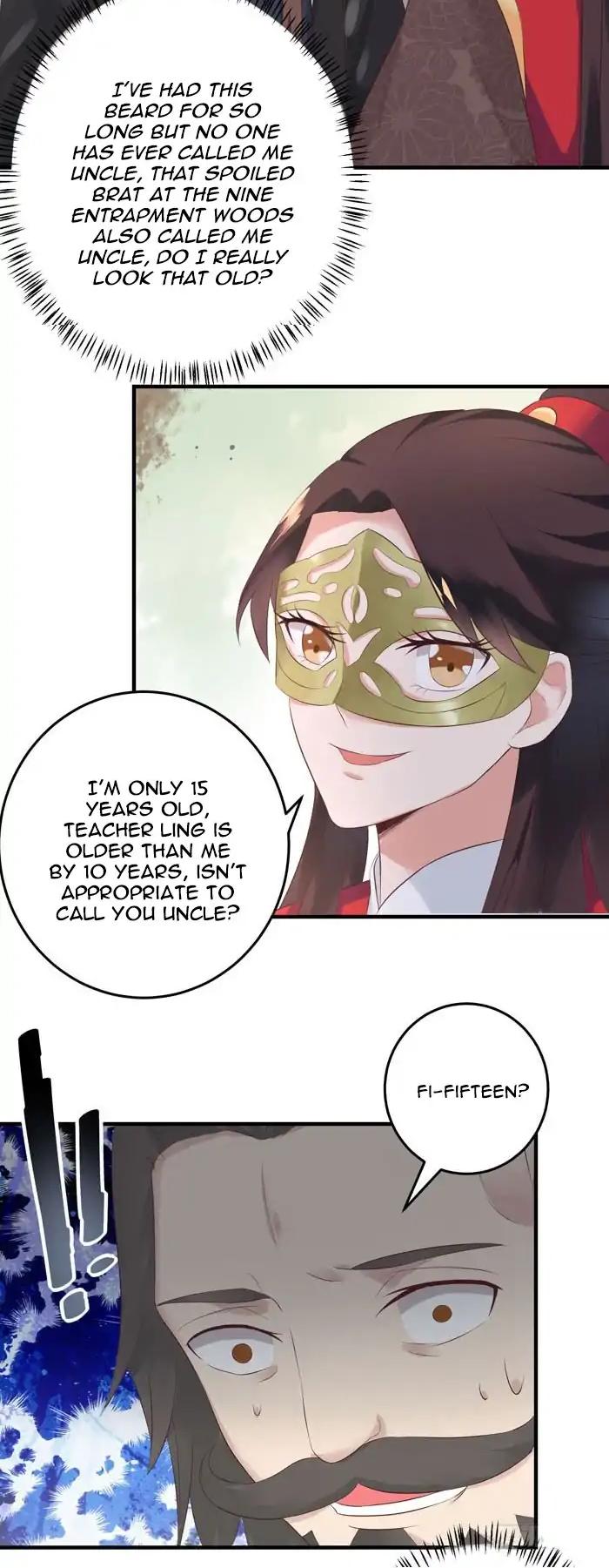 The Ghostly Doctor Chapter 79 - Page 12