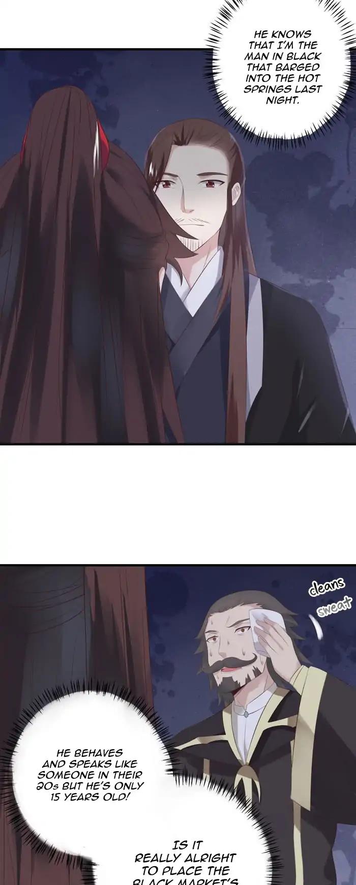 The Ghostly Doctor Chapter 79 - Page 13