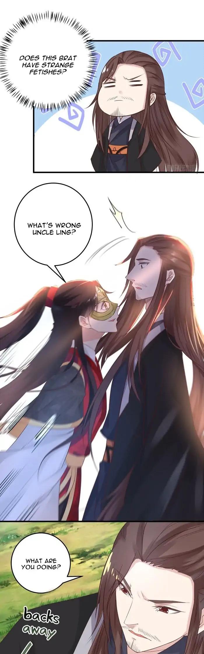 The Ghostly Doctor Chapter 79 - Page 19