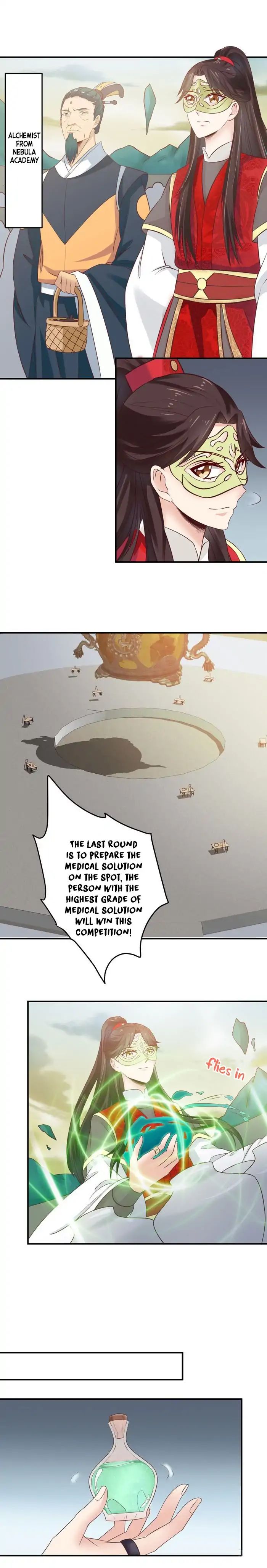 The Ghostly Doctor Chapter 80 - Page 7