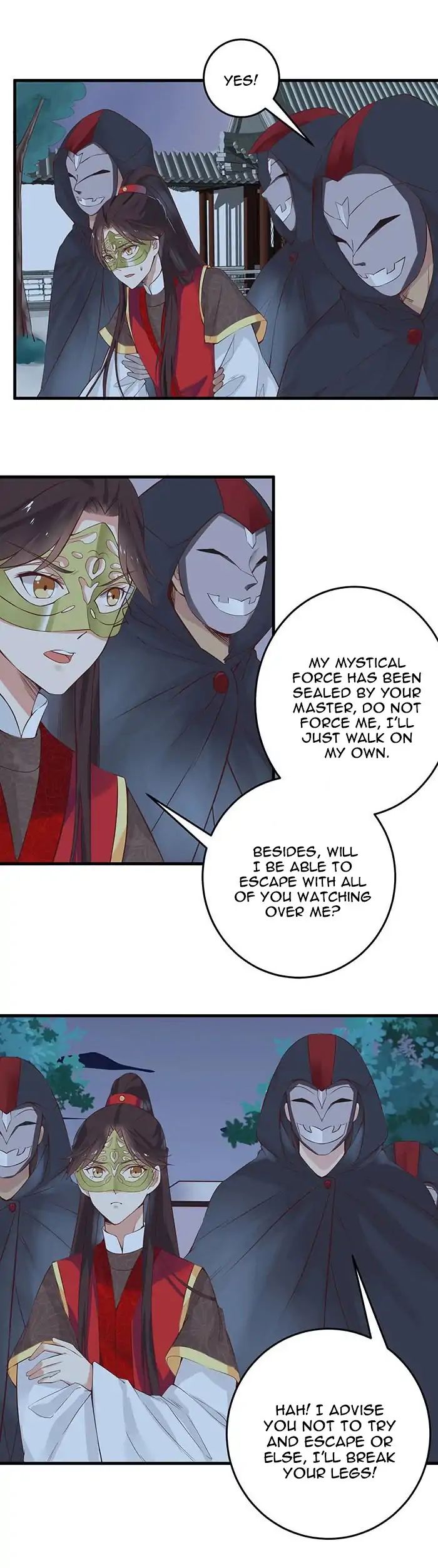 The Ghostly Doctor Chapter 82 - Page 4