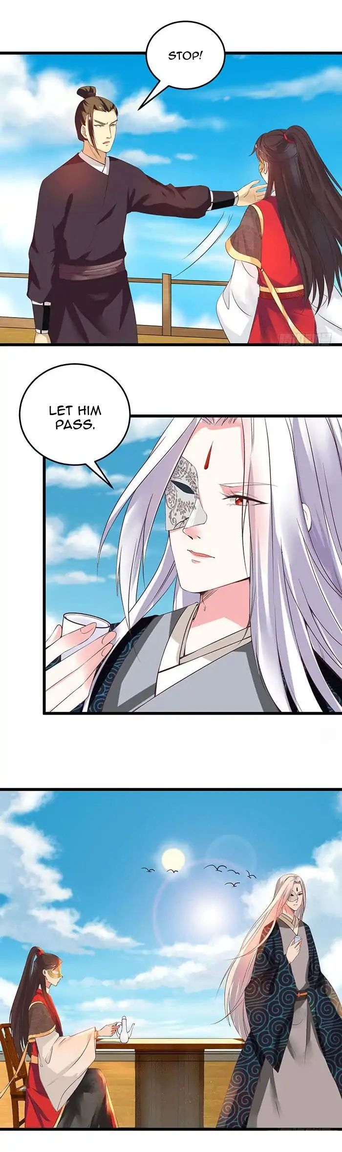 The Ghostly Doctor Chapter 82 - Page 7