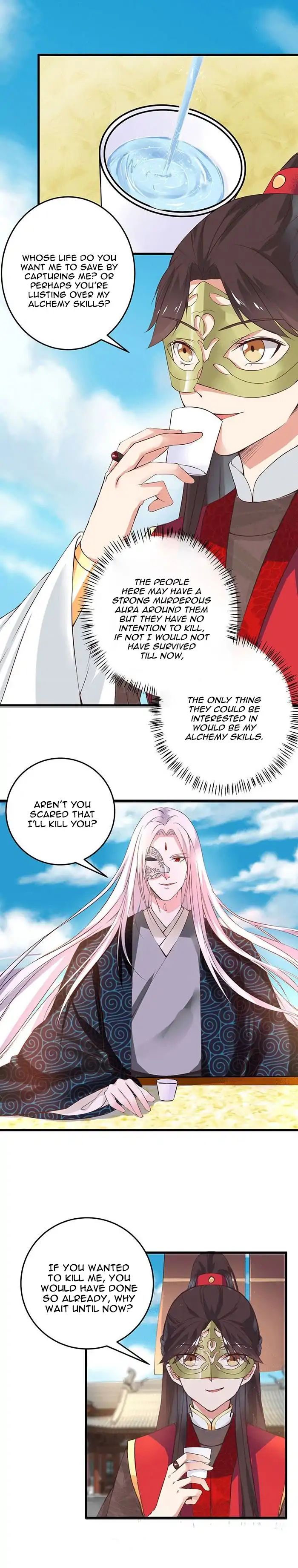 The Ghostly Doctor Chapter 82 - Page 8