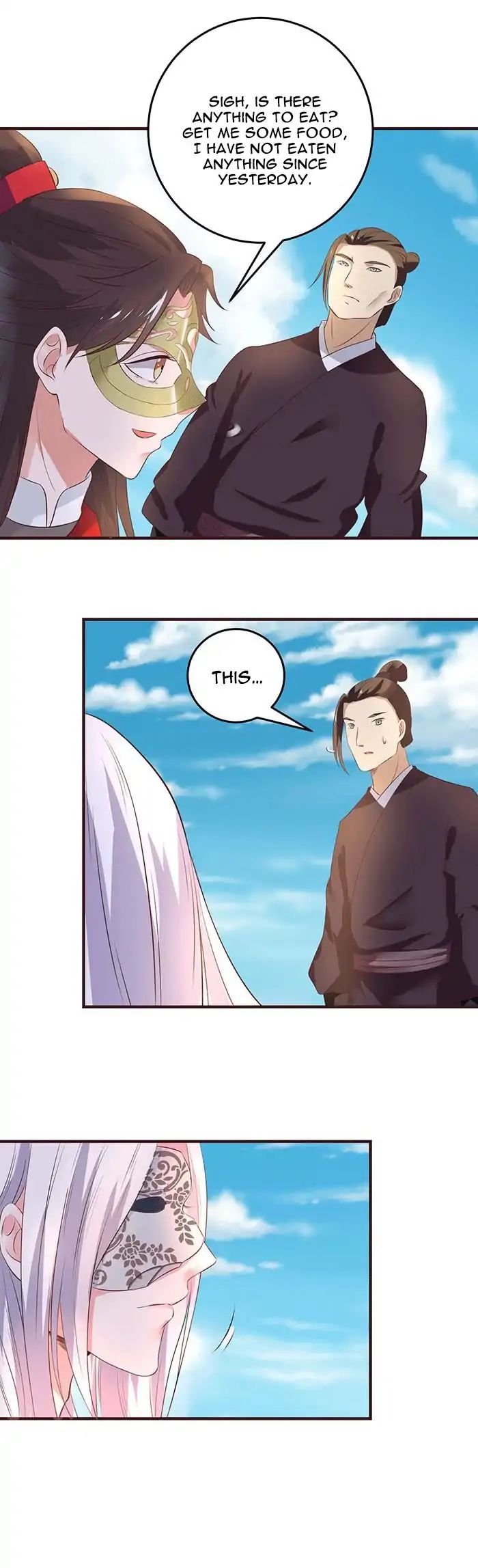 The Ghostly Doctor Chapter 82 - Page 9