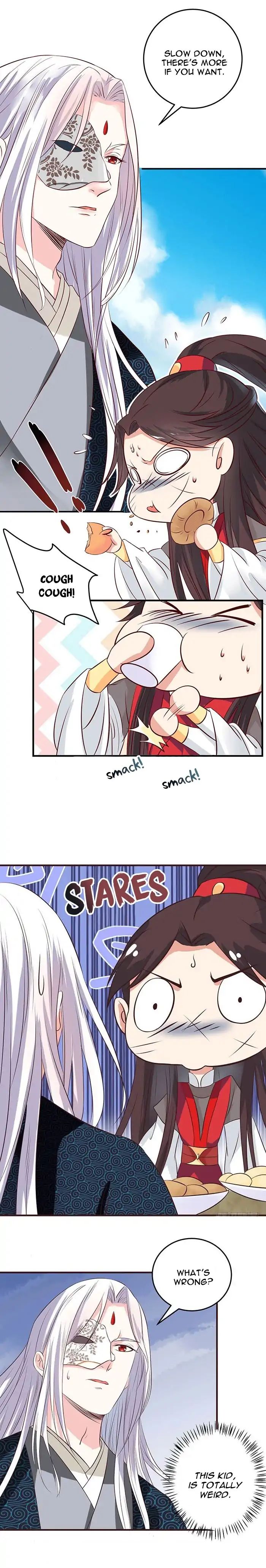 The Ghostly Doctor Chapter 82 - Page 11