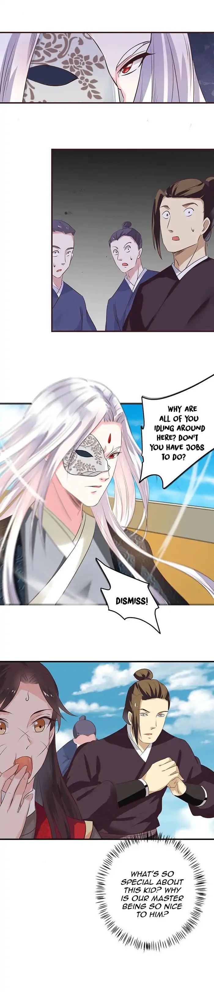 The Ghostly Doctor Chapter 82 - Page 12