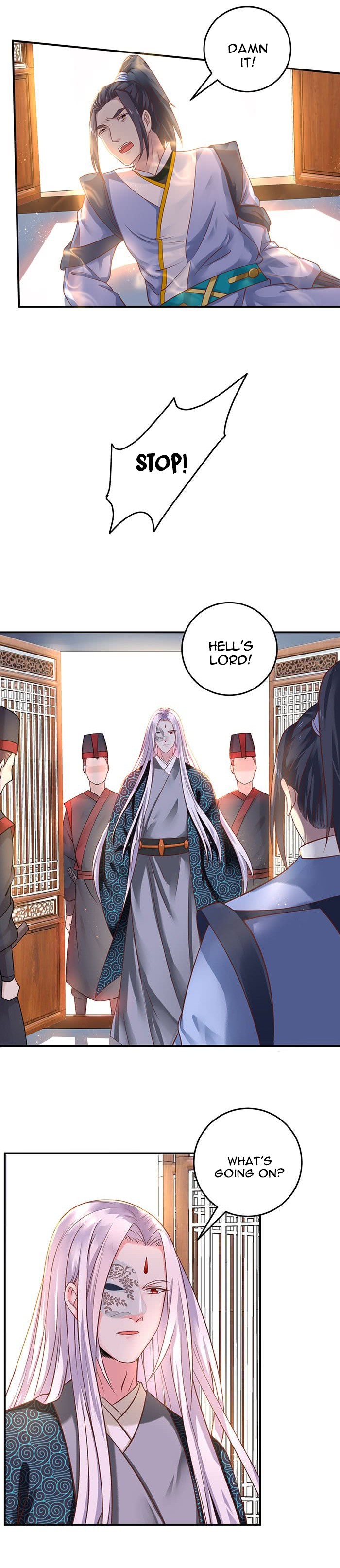 The Ghostly Doctor Chapter 83 - Page 6