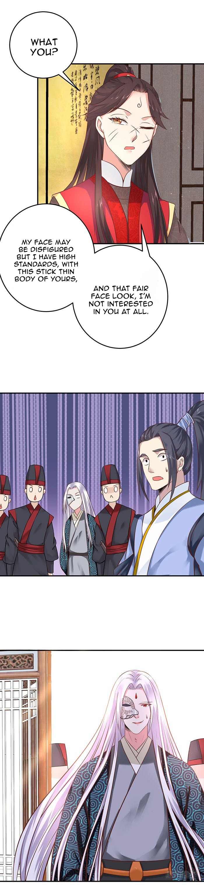 The Ghostly Doctor Chapter 83 - Page 8