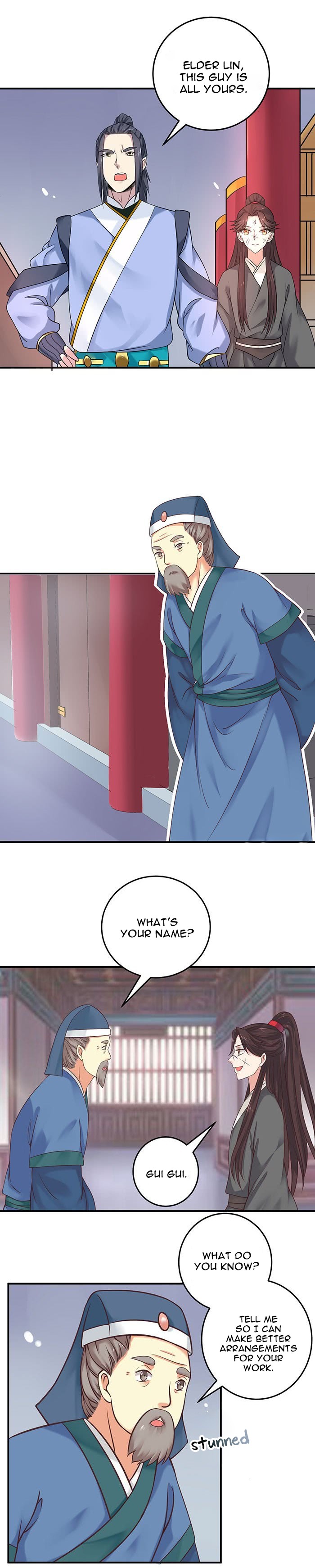 The Ghostly Doctor Chapter 83 - Page 10