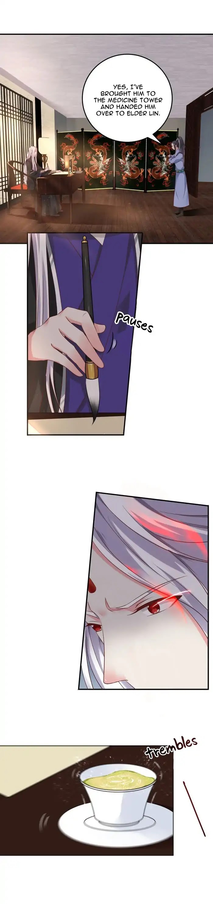 The Ghostly Doctor Chapter 84 - Page 5