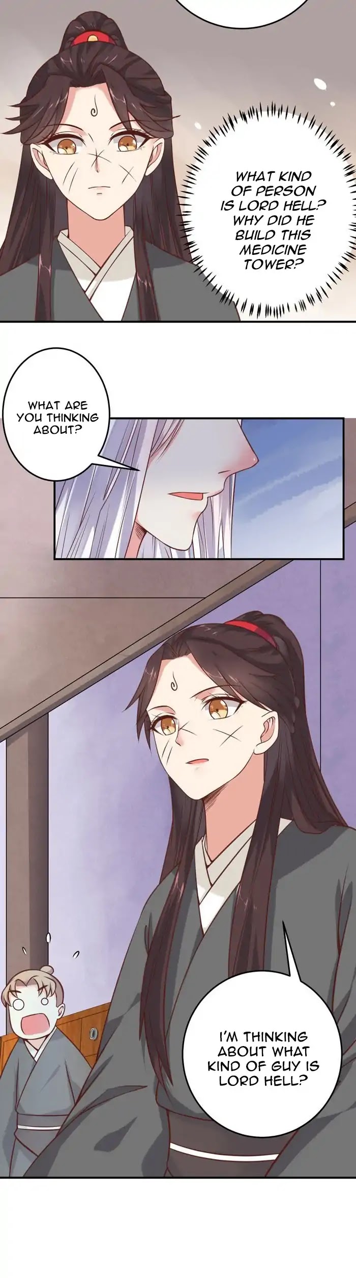 The Ghostly Doctor Chapter 84 - Page 19