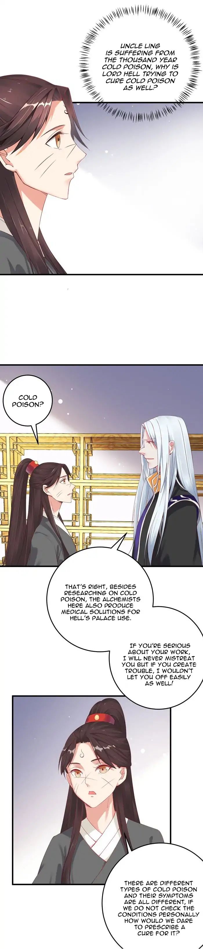 The Ghostly Doctor Chapter 85 - Page 4