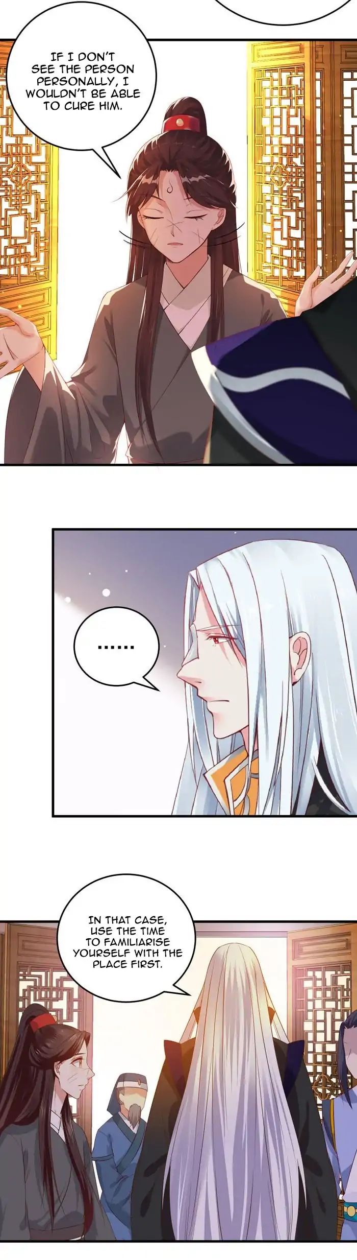 The Ghostly Doctor Chapter 85 - Page 5