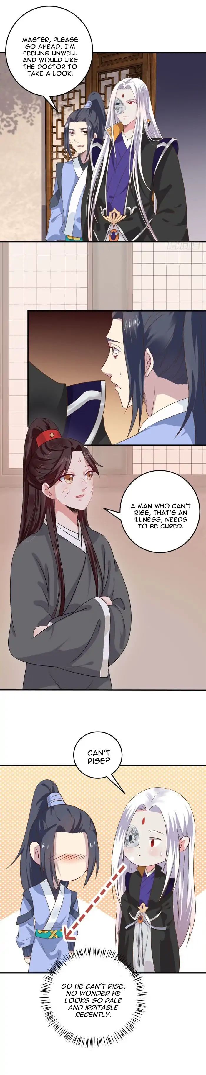 The Ghostly Doctor Chapter 85 - Page 8