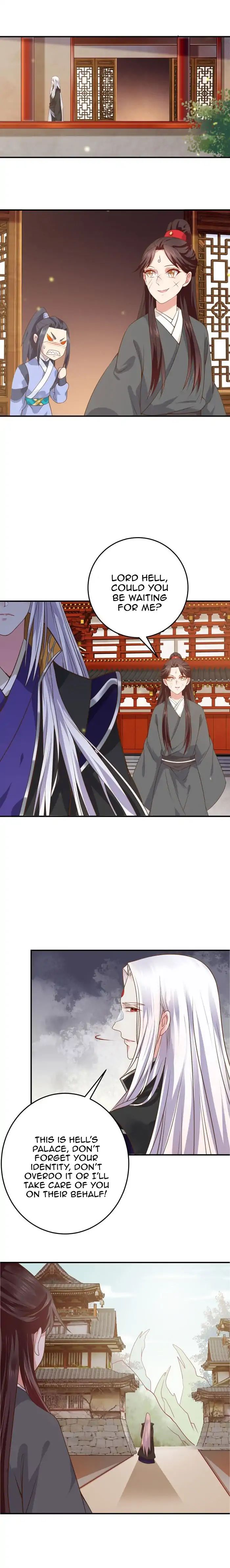 The Ghostly Doctor Chapter 85 - Page 10