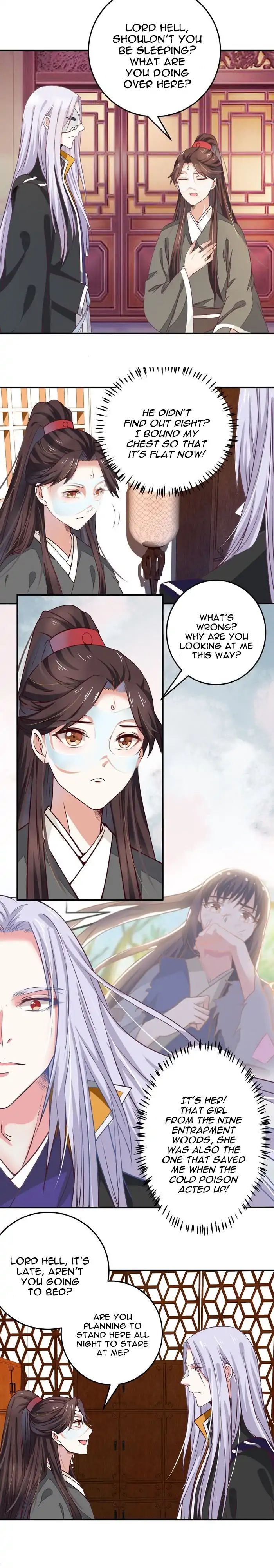 The Ghostly Doctor Chapter 86 - Page 4