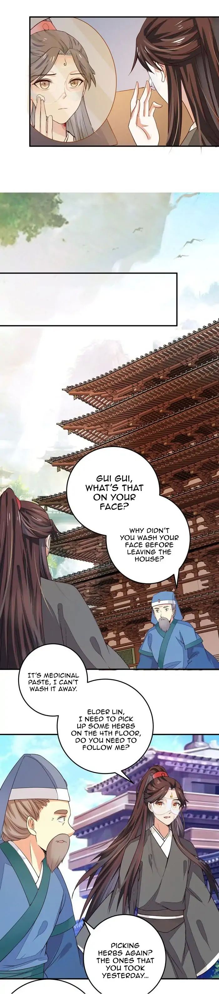 The Ghostly Doctor Chapter 86 - Page 6